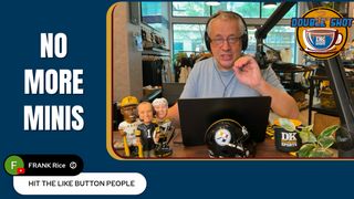 DK’s Double Shot of Steelers: No more minis taken in Downtown (Videos)